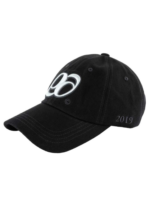SYMBOL BALL CAP - 2 COLORS