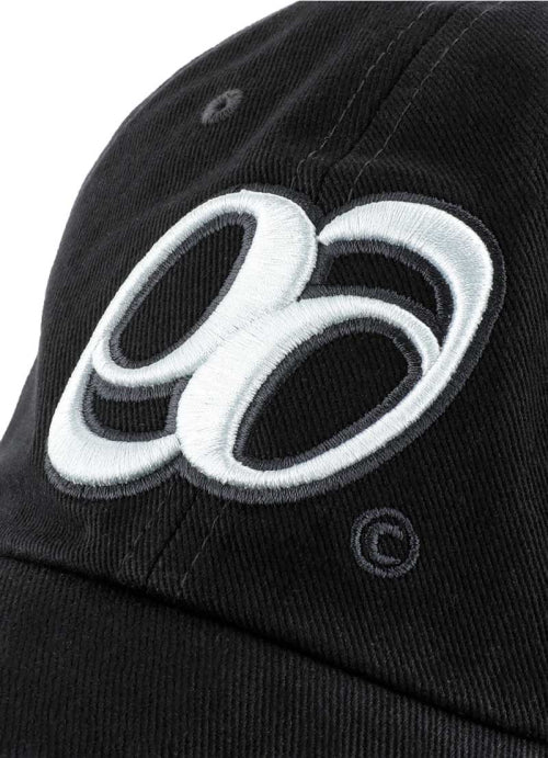 SYMBOL BALL CAP - 2 COLORS