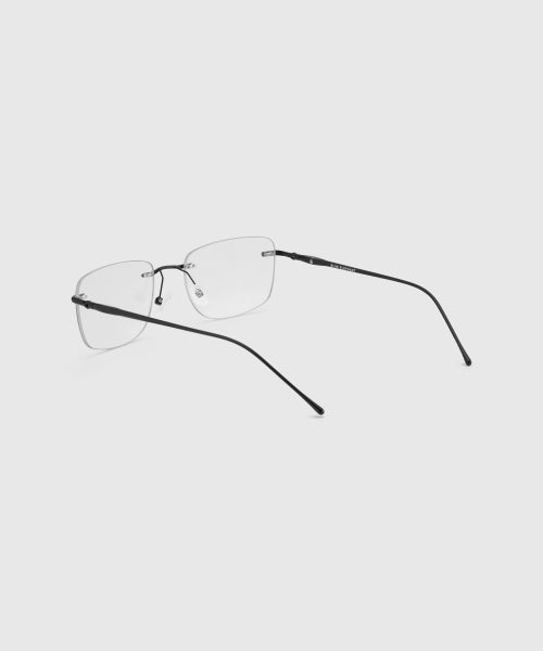 RIZZ SUNGLASSES - 2 COLORS BLACK