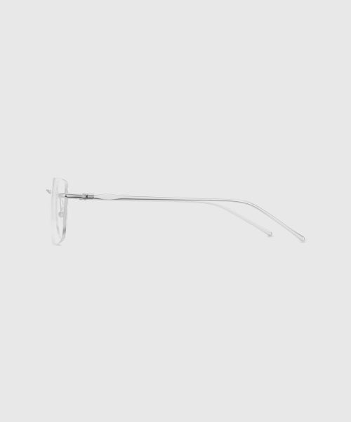 RIZZ SUNGLASSES - 2 COLORS SILVER