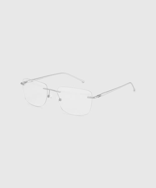 RIZZ SUNGLASSES - 2 COLORS SILVER