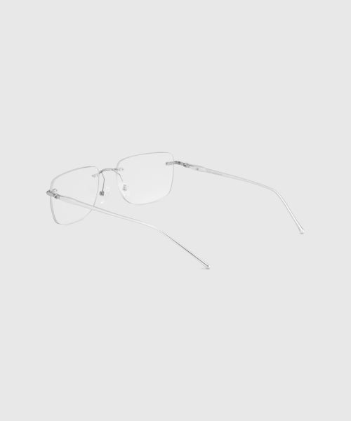 RIZZ SUNGLASSES - 2 COLORS SILVER