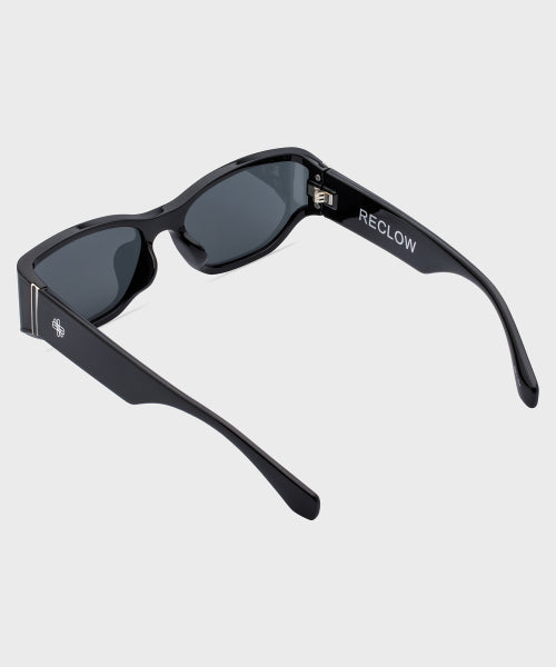 RC SNOW CRYSTAL NO.1 SUNGLASSES - 3 COLORS BLACK