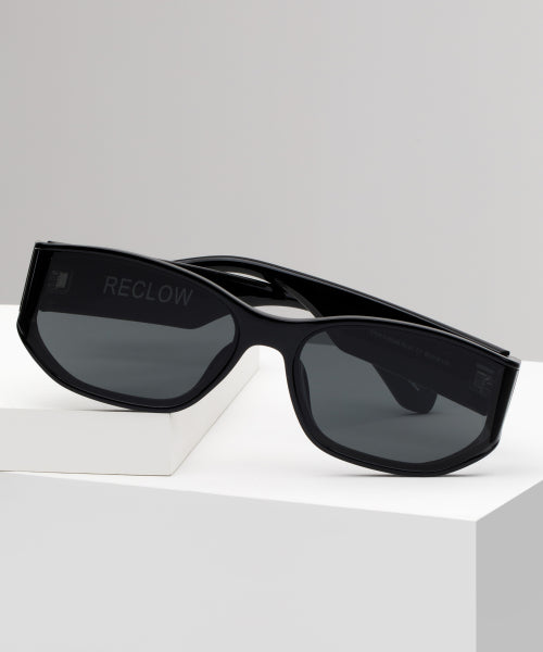RC SNOW CRYSTAL NO.1 SUNGLASSES - 3 COLORS BLACK
