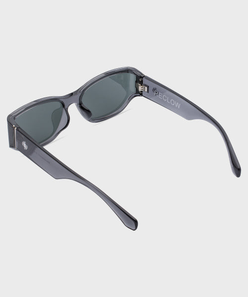 RC SNOW CRYSTAL NO.1 SUNGLASSES - 3 COLORS GREY