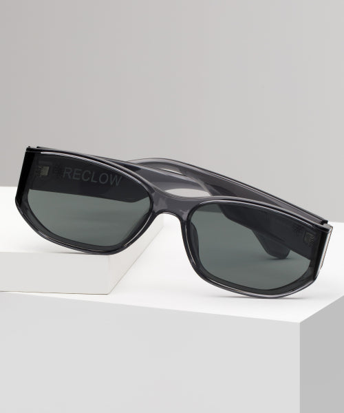 RC SNOW CRYSTAL NO.1 SUNGLASSES - 3 COLORS GREY