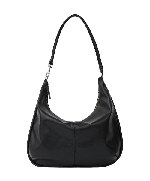 CRESCENT BAG (BLACK) BLACK