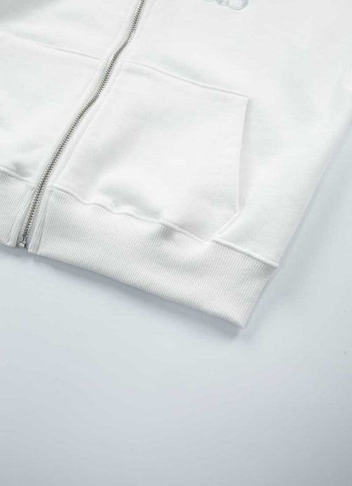 BASIC TRAINING HOOD ZIP-UP - 4 COLORS