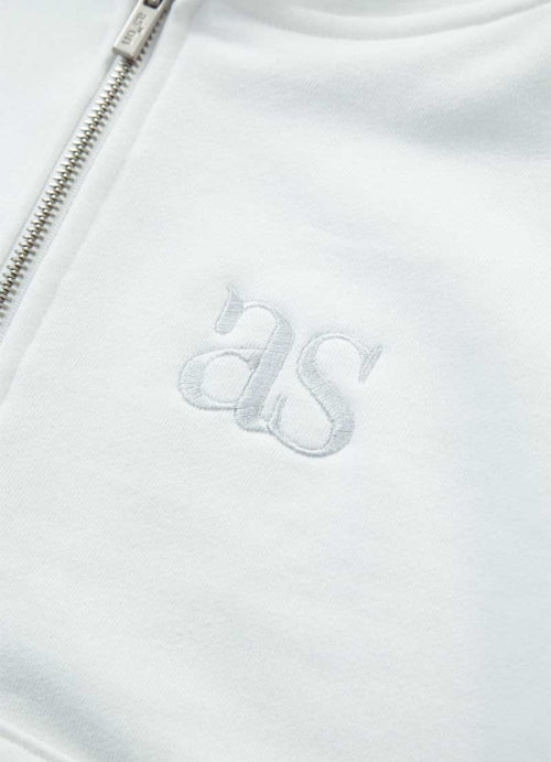 BASIC TRAINING HOOD ZIP-UP - 4 COLORS
