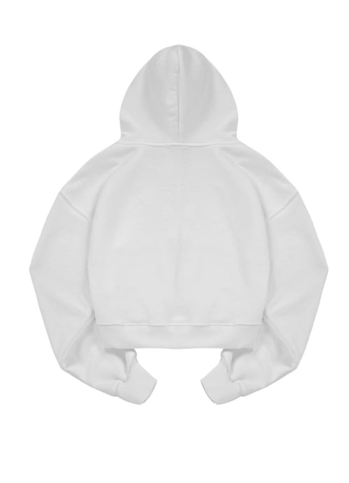 BASIC TRAINING HOOD ZIP-UP - 4 COLORS