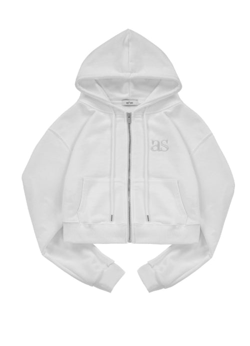 BASIC TRAINING HOOD ZIP-UP - 4 COLORS