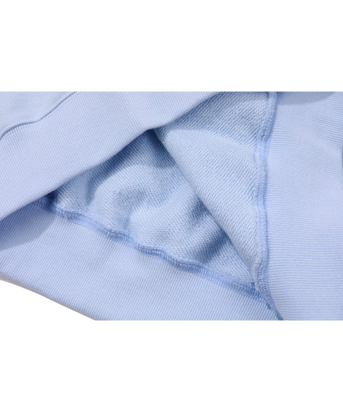 HOODIE - 2 COLORS BLUE