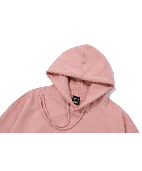 HOODIE - 2 COLORS PINK