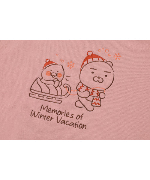 HOODIE - 2 COLORS PINK