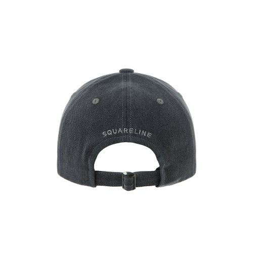 SQ LETTER BALL CAP BAG - 2 COLORS BLUE