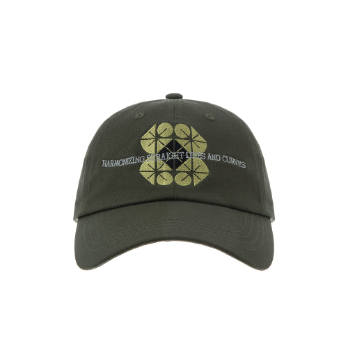 CLOVER BALL CAP BAG - 5 COLORS LIGHT GREY
