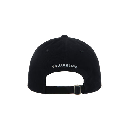 VISITING COME AGAIN BALL CAP BAG - 5 COLORS BLUE