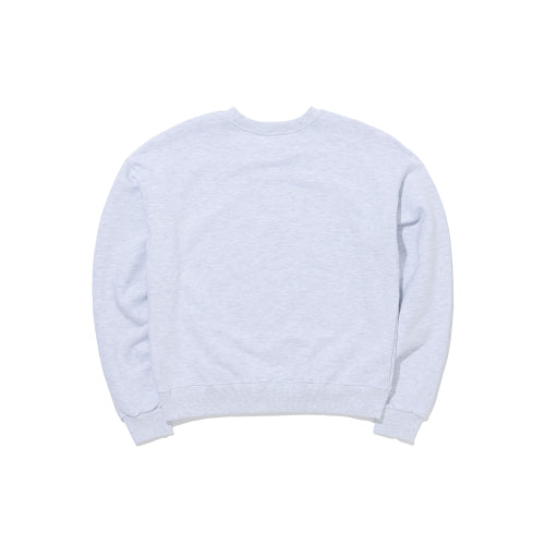 LILY SWEATSHIRTS BAG - 2 COLORS LIGHT GREY