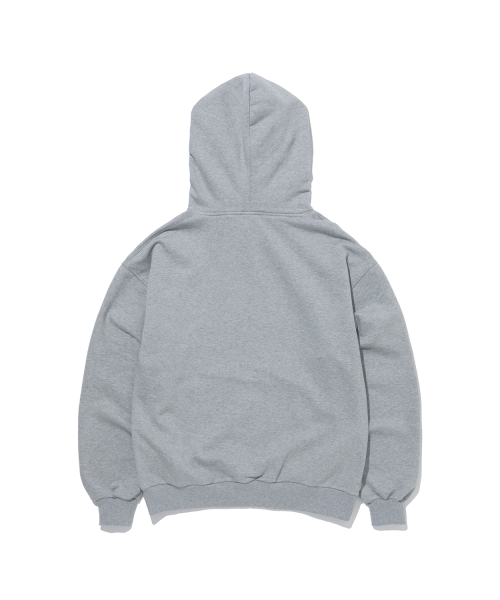 LETTER STAR HOODIE BAG - 3 COLORS NAVY