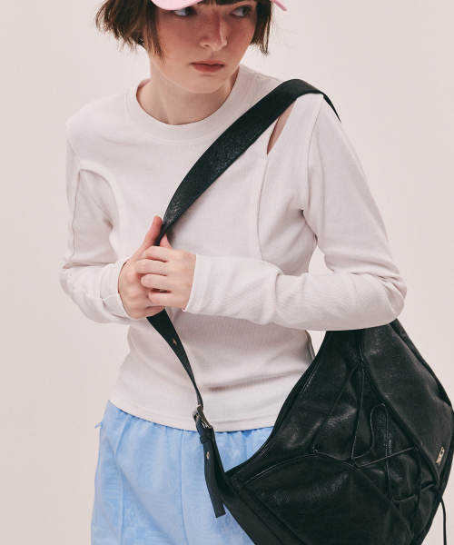 RINA CROSSBODY BAG - 3 COLORS