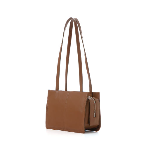 ALF SHOULDER BAG - 5 COLORS BLACK