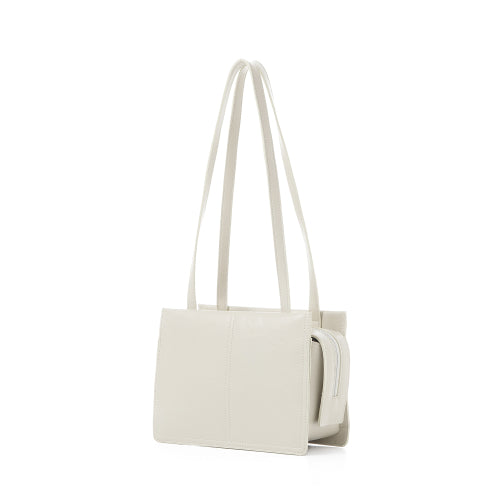 ALF SHOULDER BAG - 5 COLORS BLACK