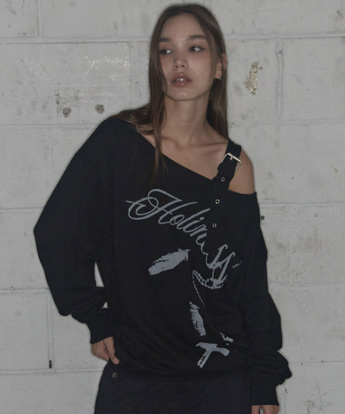 SHIRT _F24ZB063 - 2 COLORS BLACK