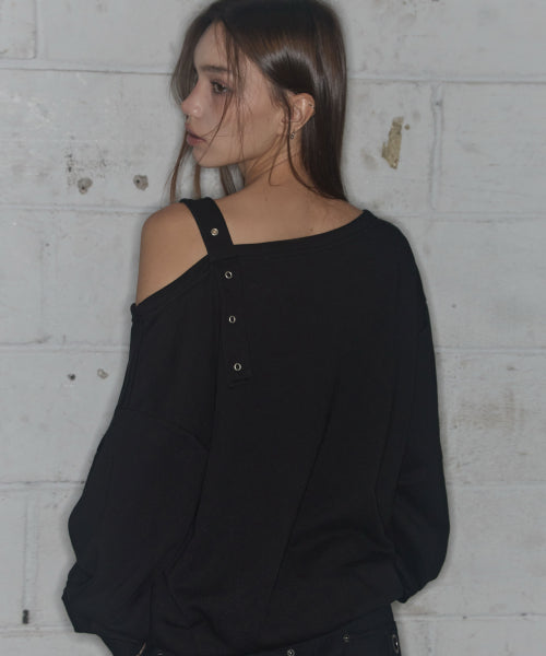 SHIRT _F24ZB063 - 2 COLORS BLACK
