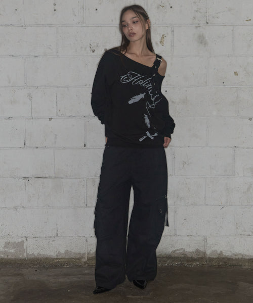 SHIRT _F24ZB063 - 2 COLORS BLACK