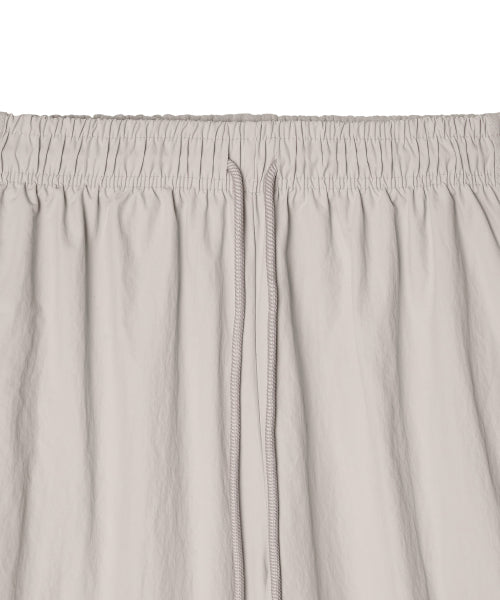 BACK TO BACK COTTON WIDE PANTS - 3 COLORS GREY