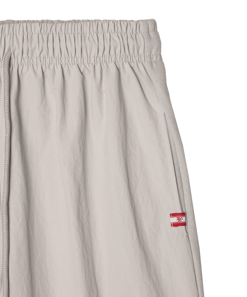 BACK TO BACK COTTON WIDE PANTS - 3 COLORS GREY