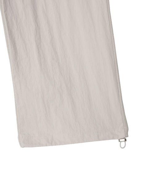 BACK TO BACK COTTON WIDE PANTS - 3 COLORS GREY