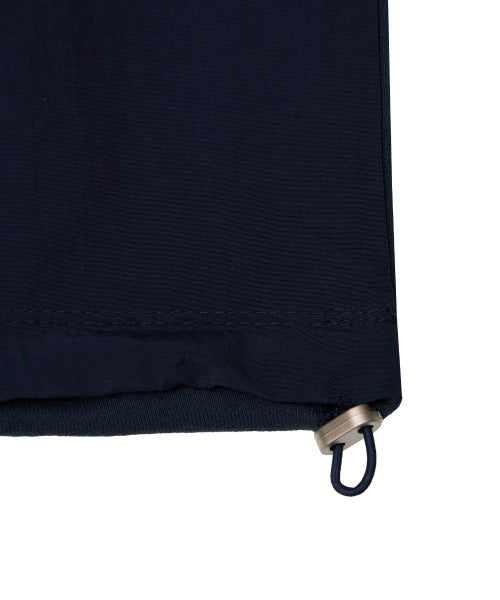 BACK TO BACK COTTON WIDE PANTS - 3 COLORS NAVY