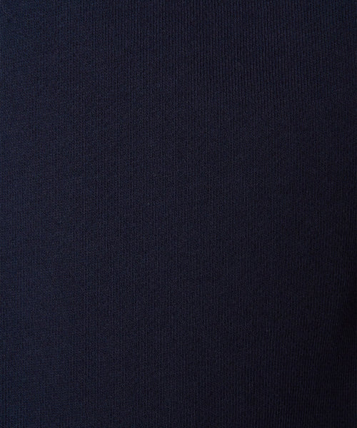BACK TO BACK COTTON WIDE PANTS - 3 COLORS NAVY