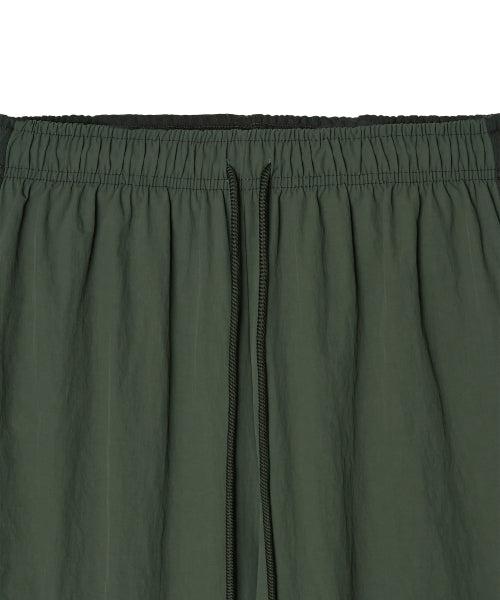 BACK TO BACK COTTON WIDE PANTS - 3 COLORS KHAKI