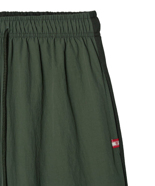 BACK TO BACK COTTON WIDE PANTS - 3 COLORS KHAKI