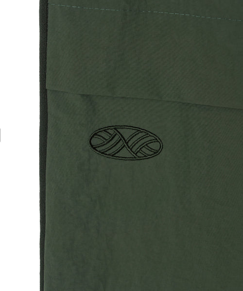 BACK TO BACK COTTON WIDE PANTS - 3 COLORS KHAKI