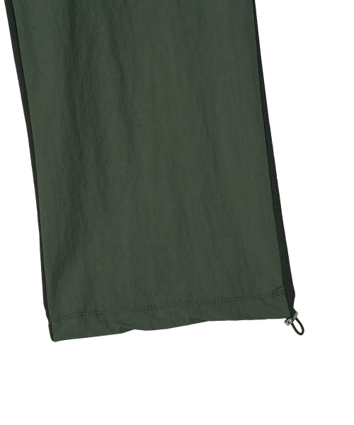BACK TO BACK COTTON WIDE PANTS - 3 COLORS KHAKI