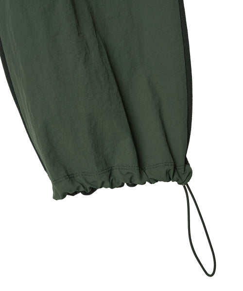 BACK TO BACK COTTON WIDE PANTS - 3 COLORS KHAKI