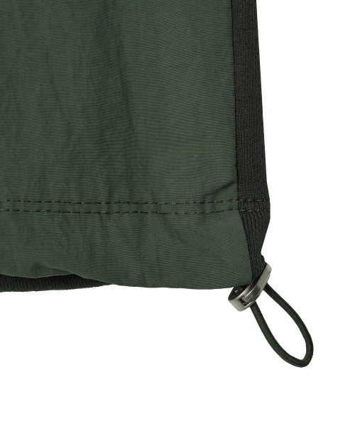 BACK TO BACK COTTON WIDE PANTS - 3 COLORS KHAKI