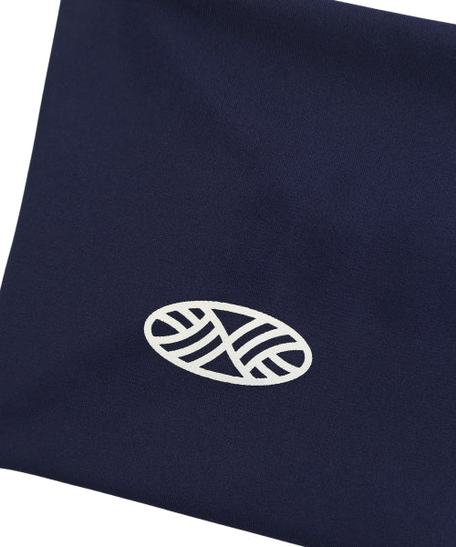 MENASOO STRETCH HAIRBAND - 4 COLORS NAVY