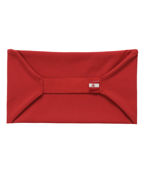 MENASOO STRETCH HAIRBAND - 4 COLORS RED