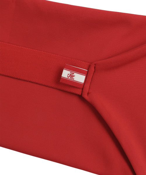 MENASOO STRETCH HAIRBAND - 4 COLORS RED