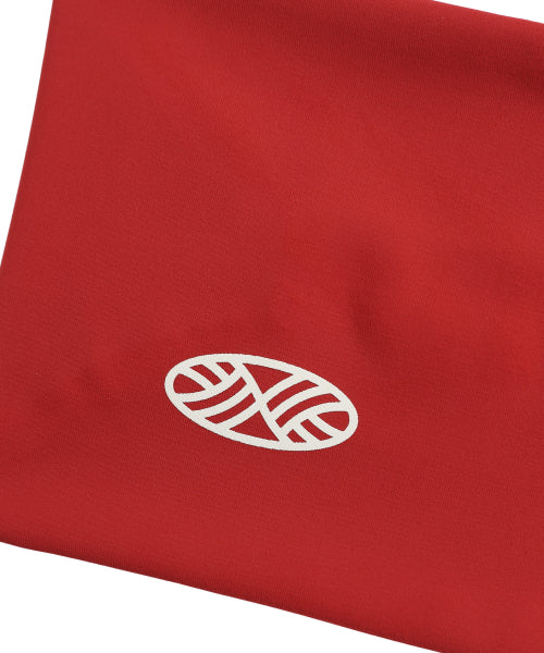 MENASOO STRETCH HAIRBAND - 4 COLORS RED