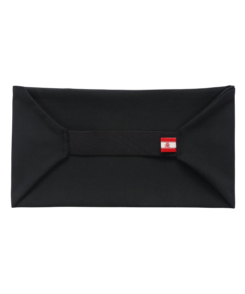 MENASOO STRETCH HAIRBAND - 4 COLORS BLACK