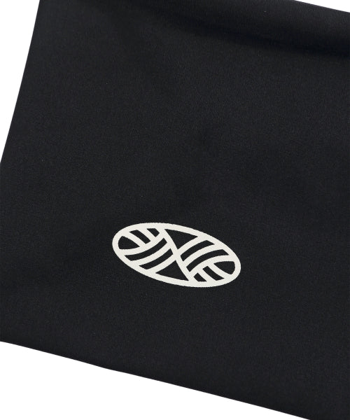 MENASOO STRETCH HAIRBAND - 4 COLORS BLACK