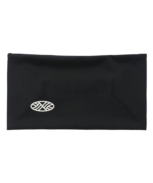 MENASOO STRETCH HAIRBAND - 4 COLORS BLACK
