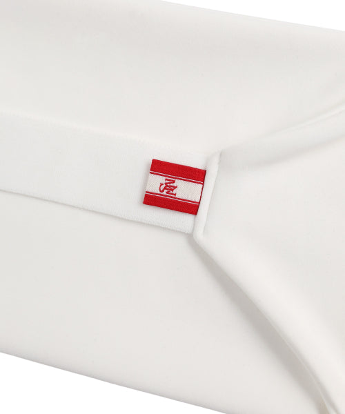 MENASOO STRETCH HAIRBAND - 4 COLORS WHITE