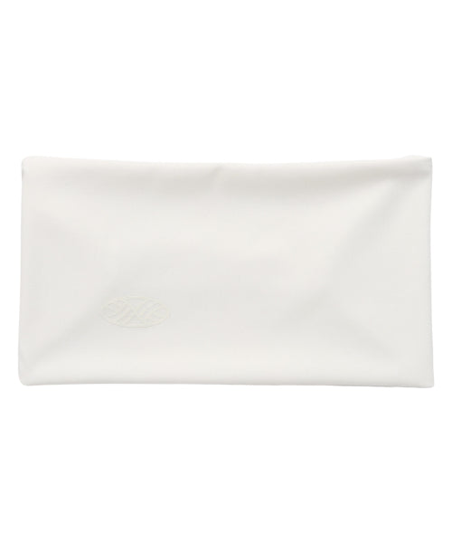 MENASOO STRETCH HAIRBAND - 4 COLORS WHITE