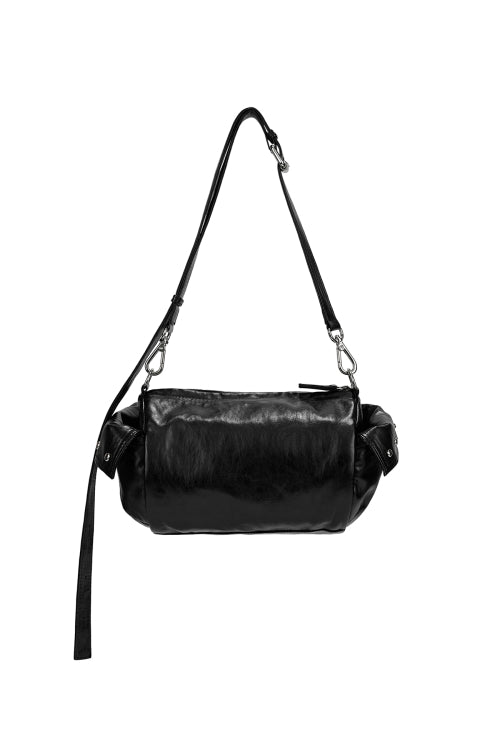 STUD POCKET BAG - 5 COLORS BLACK